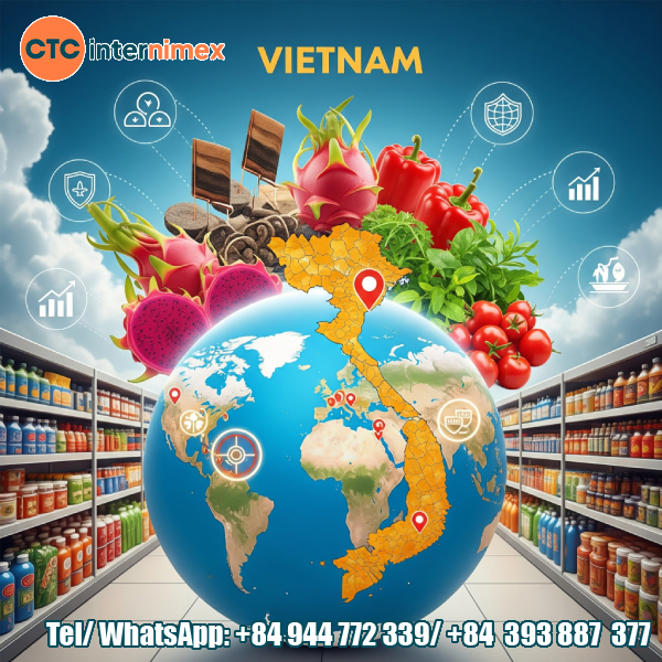 Top 10 Key Agricultural Exports Of Vietnam Conquering Global Markets